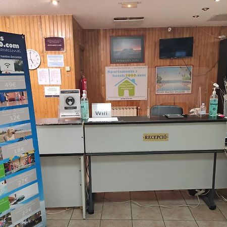 Apartamentos Varios Pas 3000 Pas De La Casa Bagian luar foto
