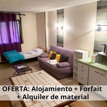 Apartamentos Varios Pas 3000 Pas De La Casa Bagian luar foto