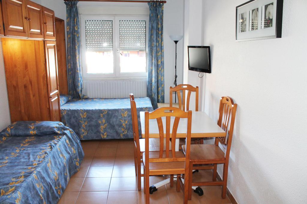 Apartamentos Varios Pas 3000 Pas De La Casa Bagian luar foto