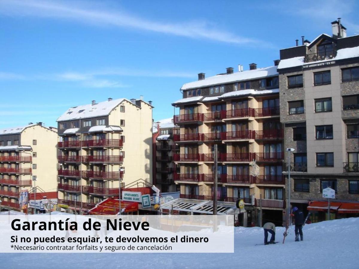 Apartamentos Varios Pas 3000 Pas De La Casa Bagian luar foto