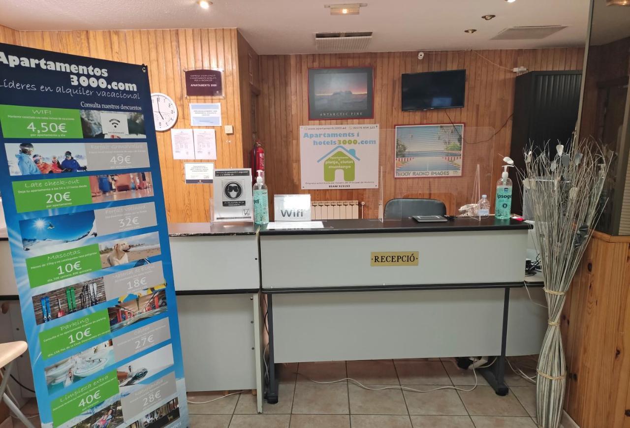Apartamentos Varios Pas 3000 Pas De La Casa Bagian luar foto