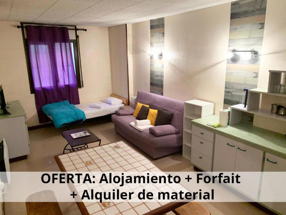 Apartamentos Varios Pas 3000 Pas De La Casa Bagian luar foto