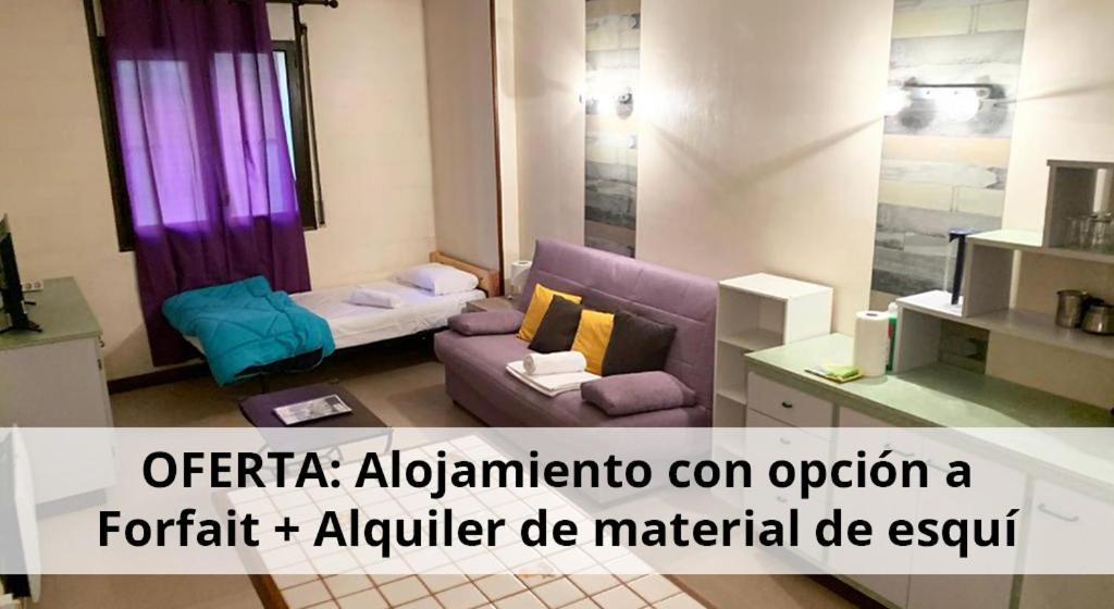 Apartamentos Varios Pas 3000 Pas De La Casa Bagian luar foto