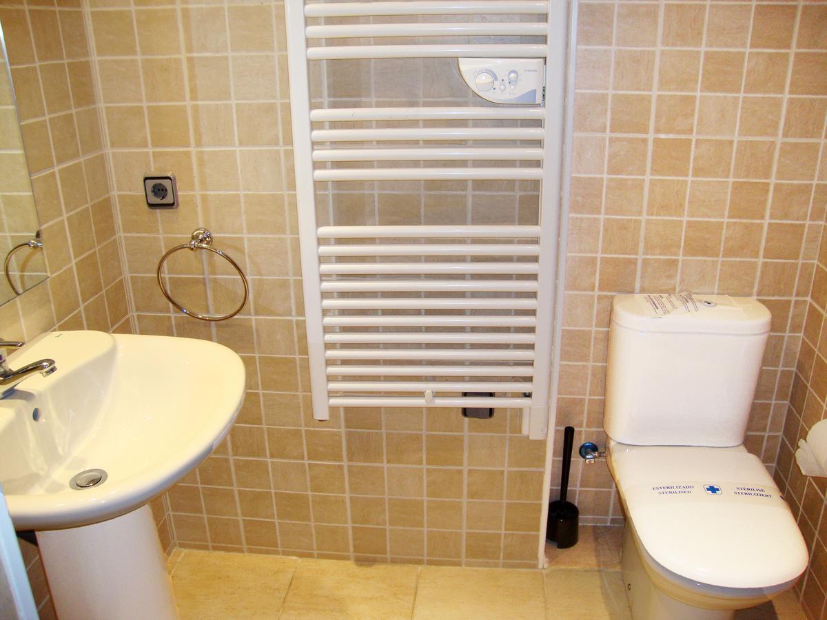 Apartamentos Varios Pas 3000 Pas De La Casa Bagian luar foto