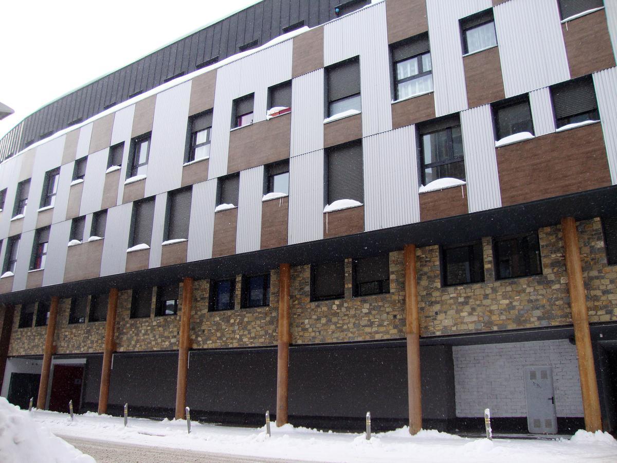 Apartamentos Varios Pas 3000 Pas De La Casa Bagian luar foto