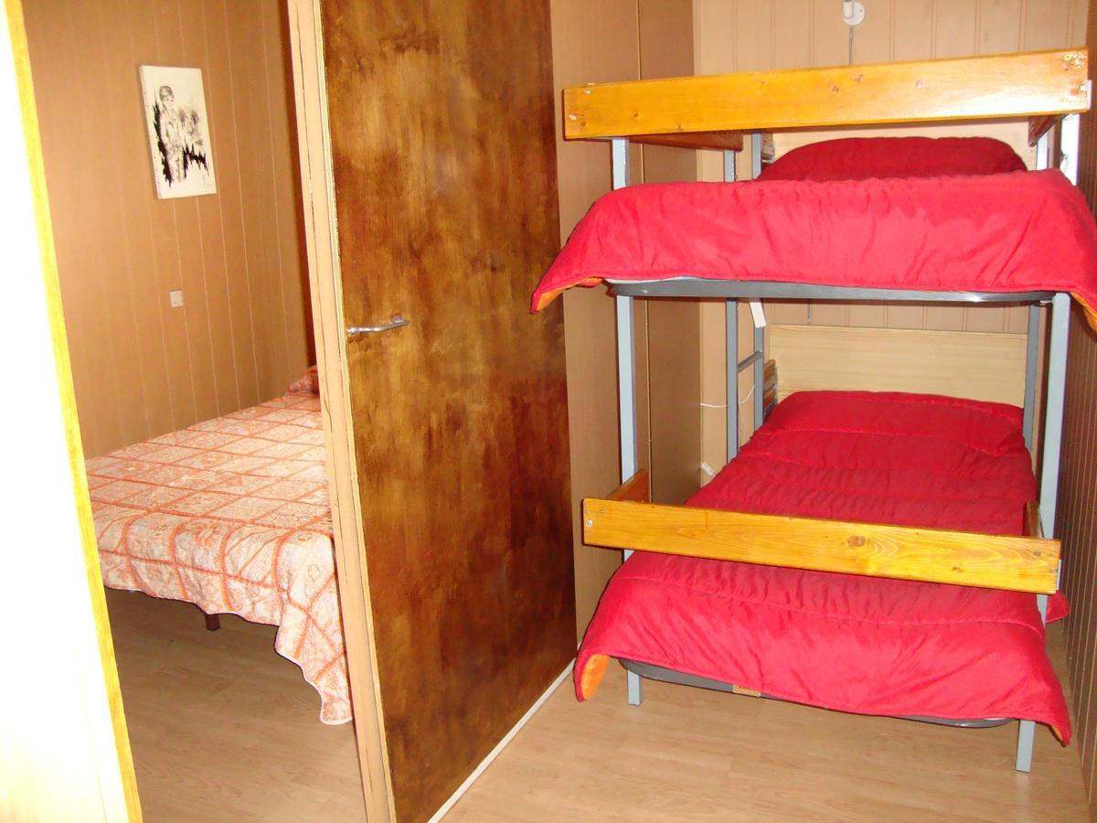 Apartamentos Varios Pas 3000 Pas De La Casa Bagian luar foto