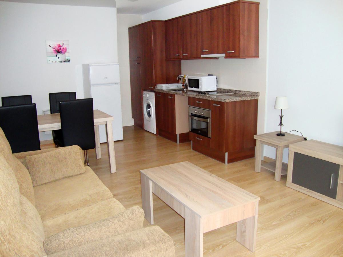 Apartamentos Varios Pas 3000 Pas De La Casa Bagian luar foto