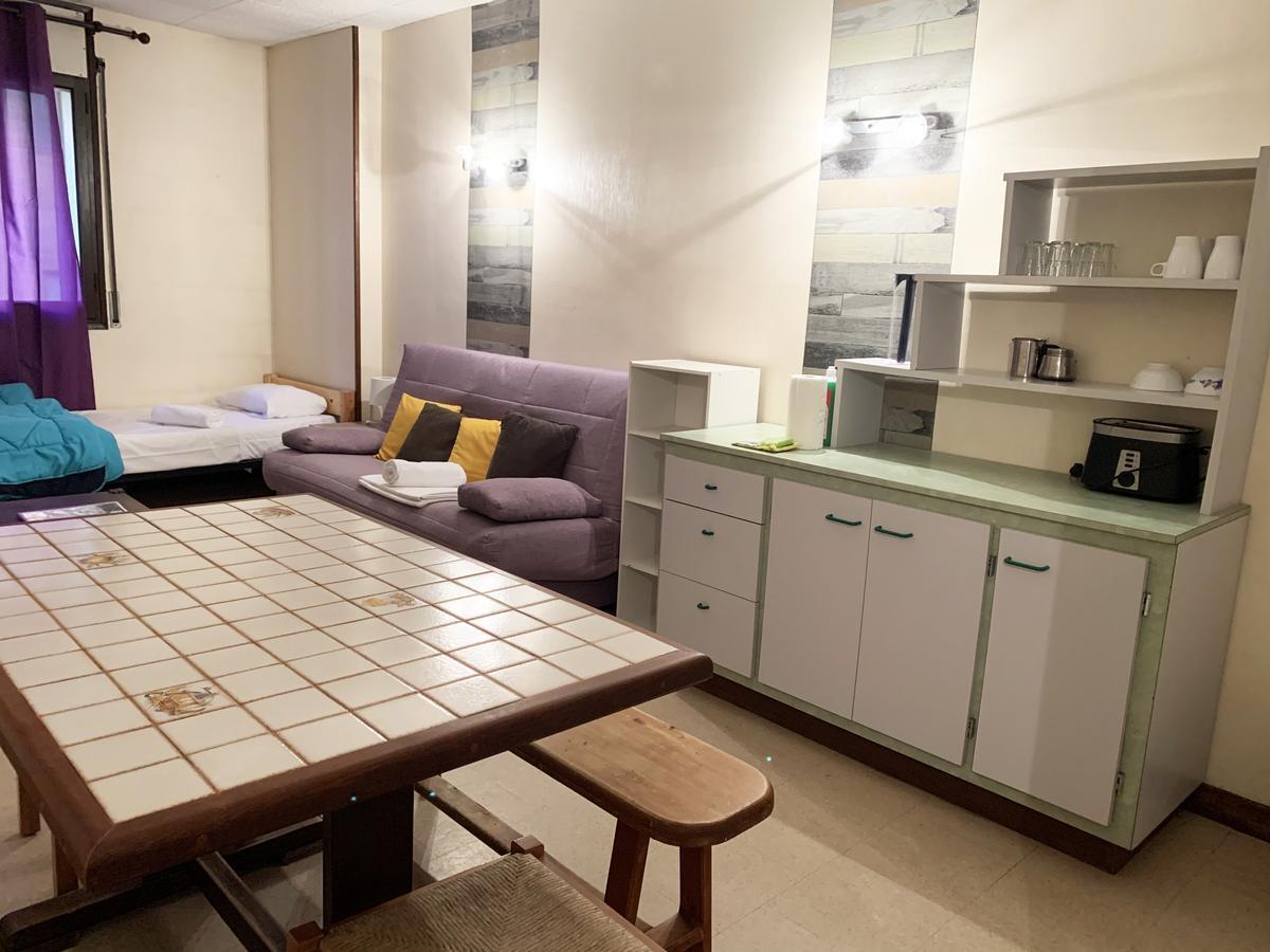 Apartamentos Varios Pas 3000 Pas De La Casa Bagian luar foto