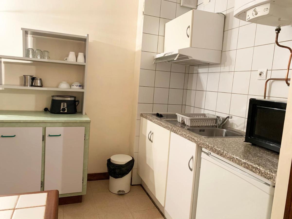 Apartamentos Varios Pas 3000 Pas De La Casa Bagian luar foto