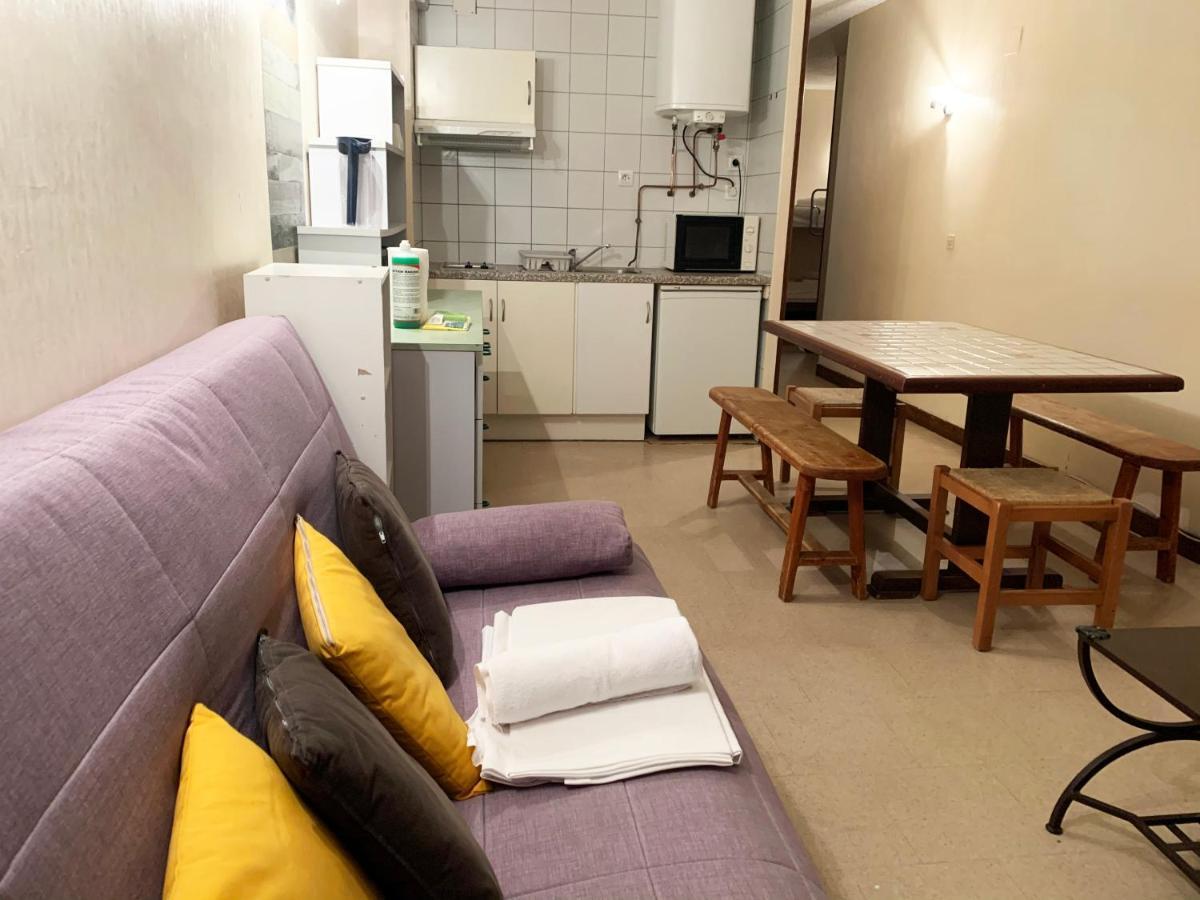 Apartamentos Varios Pas 3000 Pas De La Casa Bagian luar foto